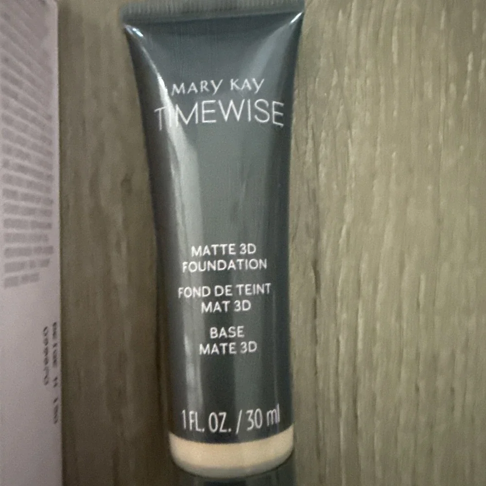 Mary Kay nib mary